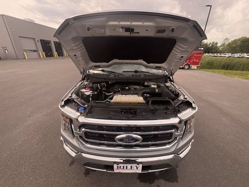 Certified 2023 Ford F150 XLT w/ Equipment Group 302A High AWD/4WD image 26