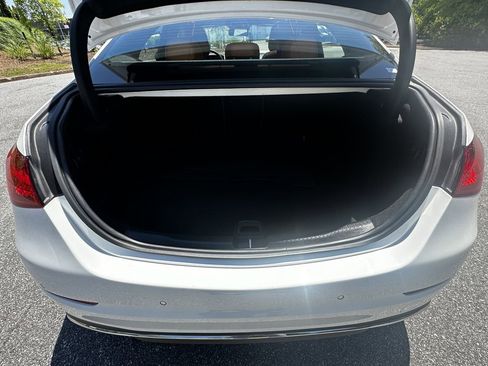 Certified 2025 Mercedes-Benz C 300 Sedan image 21