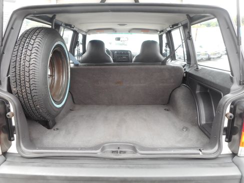 Used 1999 Jeep Cherokee SE AWD/4WD image 22