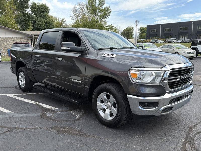 Used 2019 RAM 1500 Big Horn AWD/4WD image 3