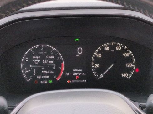 Used 2023 Honda CR-V EX-L image 27