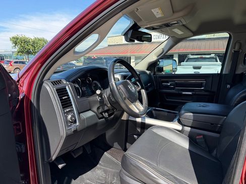 Used 2016 RAM 2500 Laramie AWD/4WD image 14