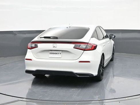 Certified 2024 Honda Civic Sport image 11