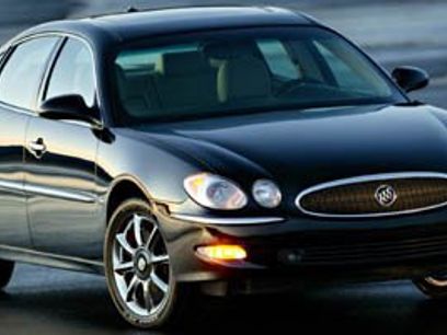Used 2007 Buick LaCrosse CX w/ Chrome Enhancement Package