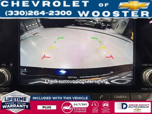 Used 2024 Nissan Altima 2.5 SR image 23