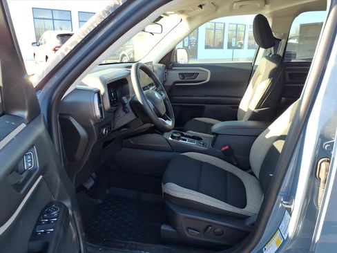 New 2025 Ford Bronco Sport Big Bend image 7