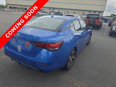 Used 2021 Nissan Sentra SV FWD image 5