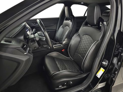Certified 2023 Cadillac CT4 V Blackwing w/ Technology Package RWD image 16