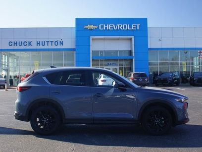 Used 2024 MAZDA CX-5 Carbon Edition