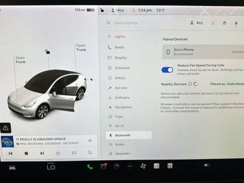 Used 2021 Tesla Model Y Long Range AWD/4WD image 55