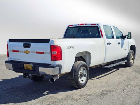Used 2013 Chevrolet Silverado 2500 W/T image 7