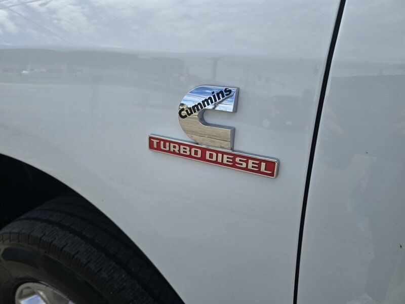 Used 2024 RAM 3500 Big Horn AWD/4WD image 38