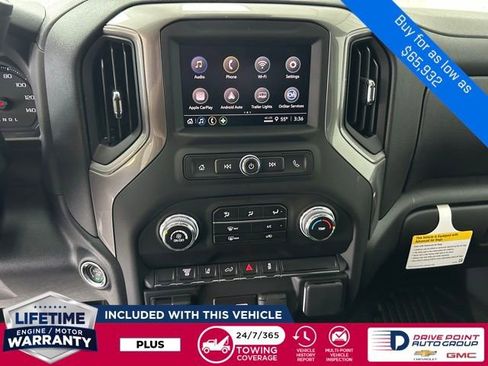 New 2026 GMC Sierra 3500 Pro AWD/4WD image 16