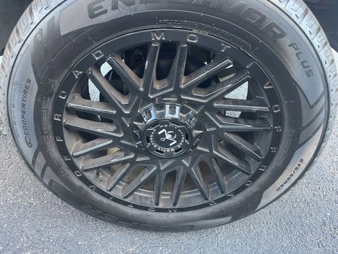Used 2008 Ford F150 FX4 image 8