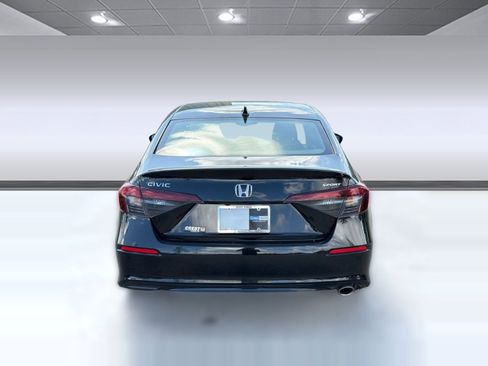 Used 2025 Honda Civic Sport image 10