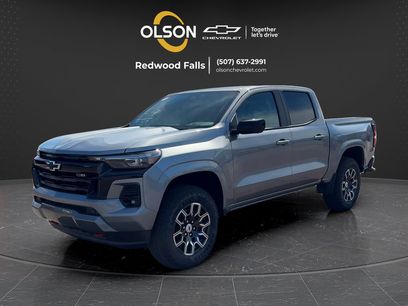 New 2026 Chevrolet Colorado Z71 w/ Technology Package