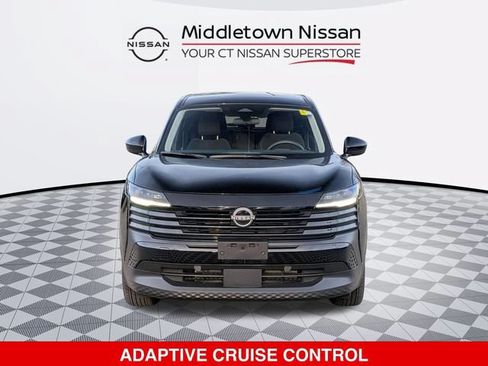 Certified 2025 Nissan Kicks SV FWD image 10