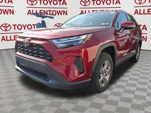 Used 2023 Toyota RAV4 XLE w/ Convenience Package AWD/4WD image 3