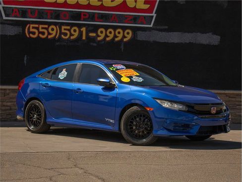 Used 2016 Honda Civic LX image 5