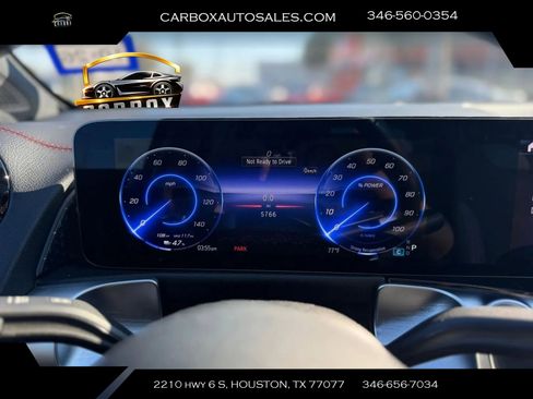 Used 2024 Mercedes-Benz EQB 350 4MATIC SUV image 28