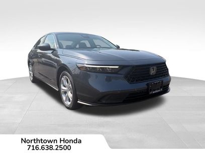 New 2026 Honda Accord LX