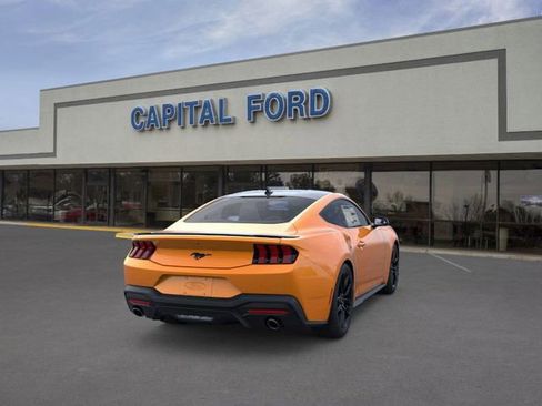 New 2026 Ford Mustang Coupe w/ Mustang Nite Pony Package image 8