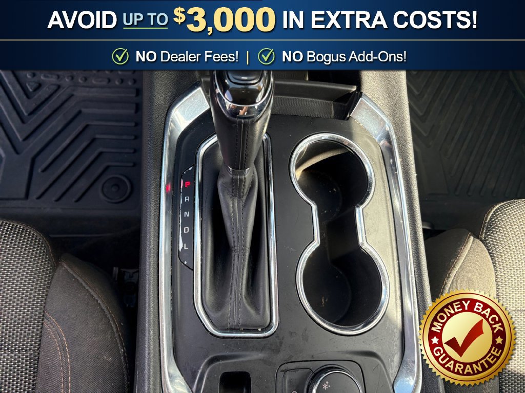 Used 2018 Chevrolet Traverse LT FWD image 20