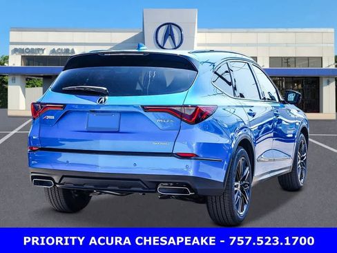 New 2026 Acura MDX A-Spec AWD/4WD image 4
