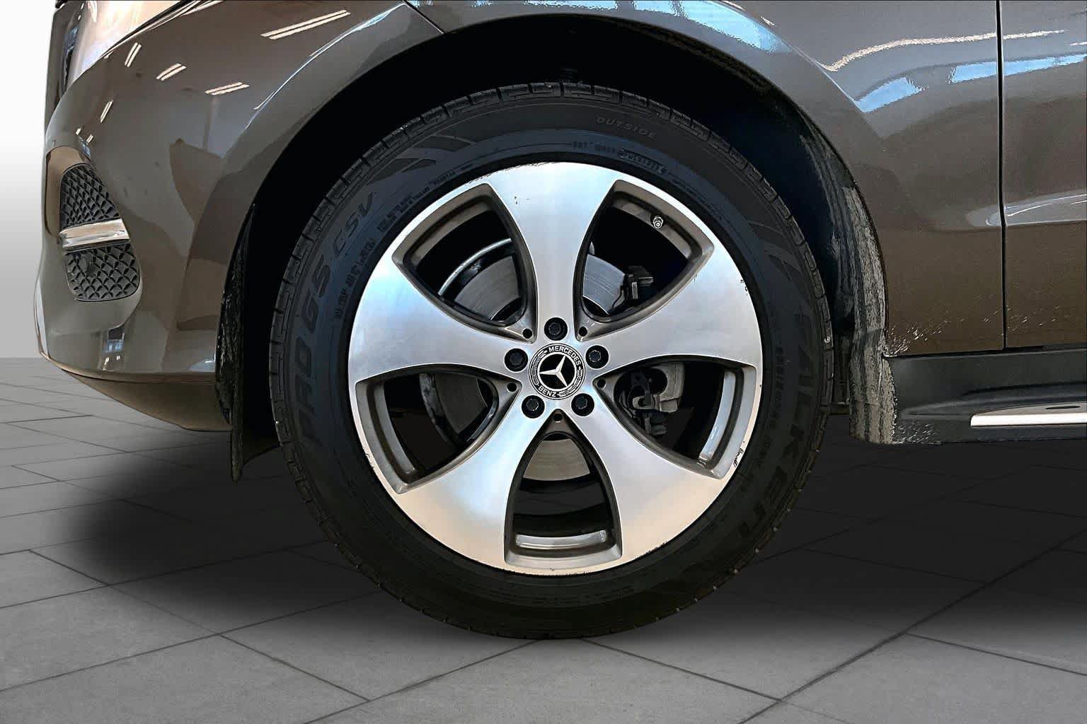 Used 2018 Mercedes-Benz GLE 350 image 9