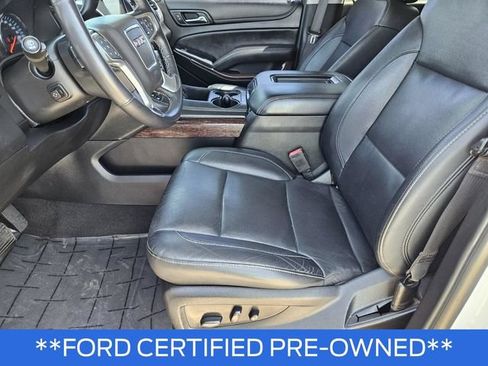 Used 2020 GMC Yukon SLT w/ Open Road Package AWD/4WD image 16