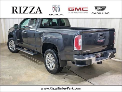 Used 2016 GMC Canyon SLT w/ Trailering Package image 7