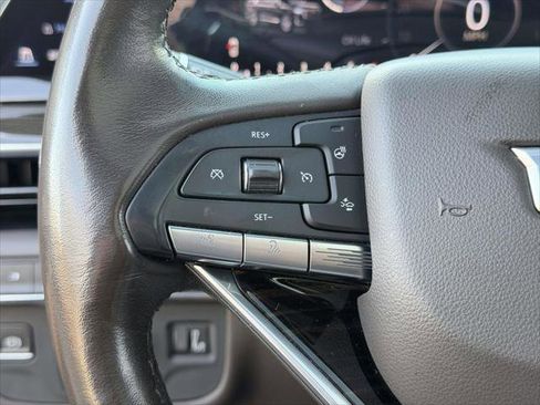 Used 2021 Cadillac Escalade Sport w/ Driver Assist Tech Package image 22