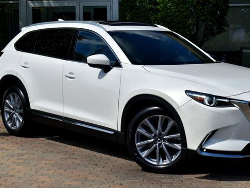 Used 2016 MAZDA CX-9 Grand Touring image 4