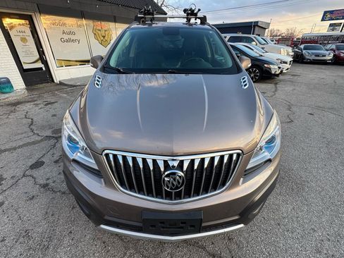 Used 2014 Buick Encore Base FWD image 10