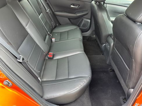 Certified 2025 Nissan Sentra SR w/ SR Premium Package FWD image 13