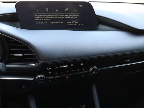 Used 2025 MAZDA MAZDA3 s FWD image 7