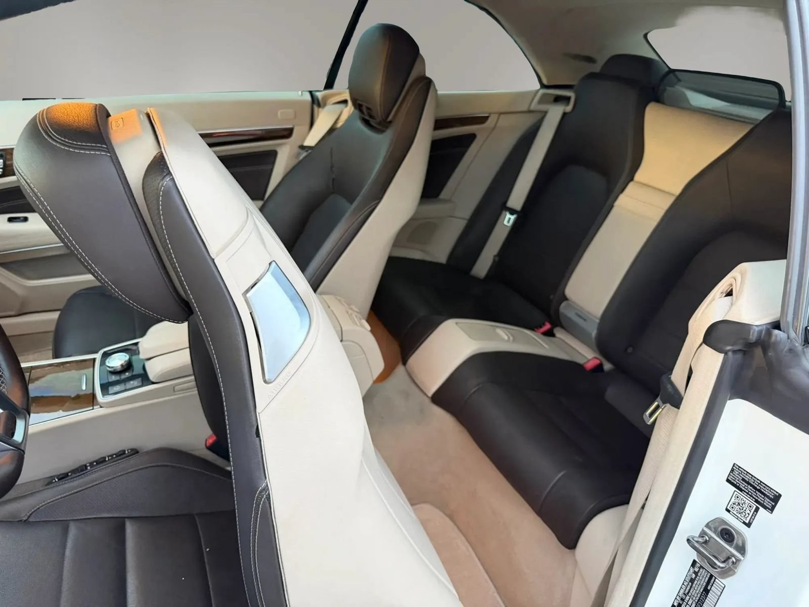 Used 2015 Mercedes-Benz E 400 Cabriolet w/ Premium 1 Package image 24