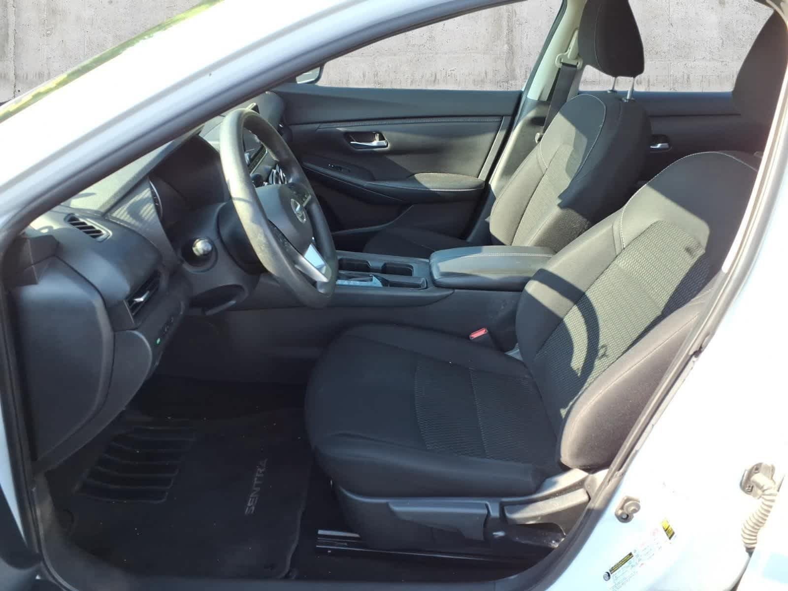Used 2022 Nissan Sentra S FWD image 4