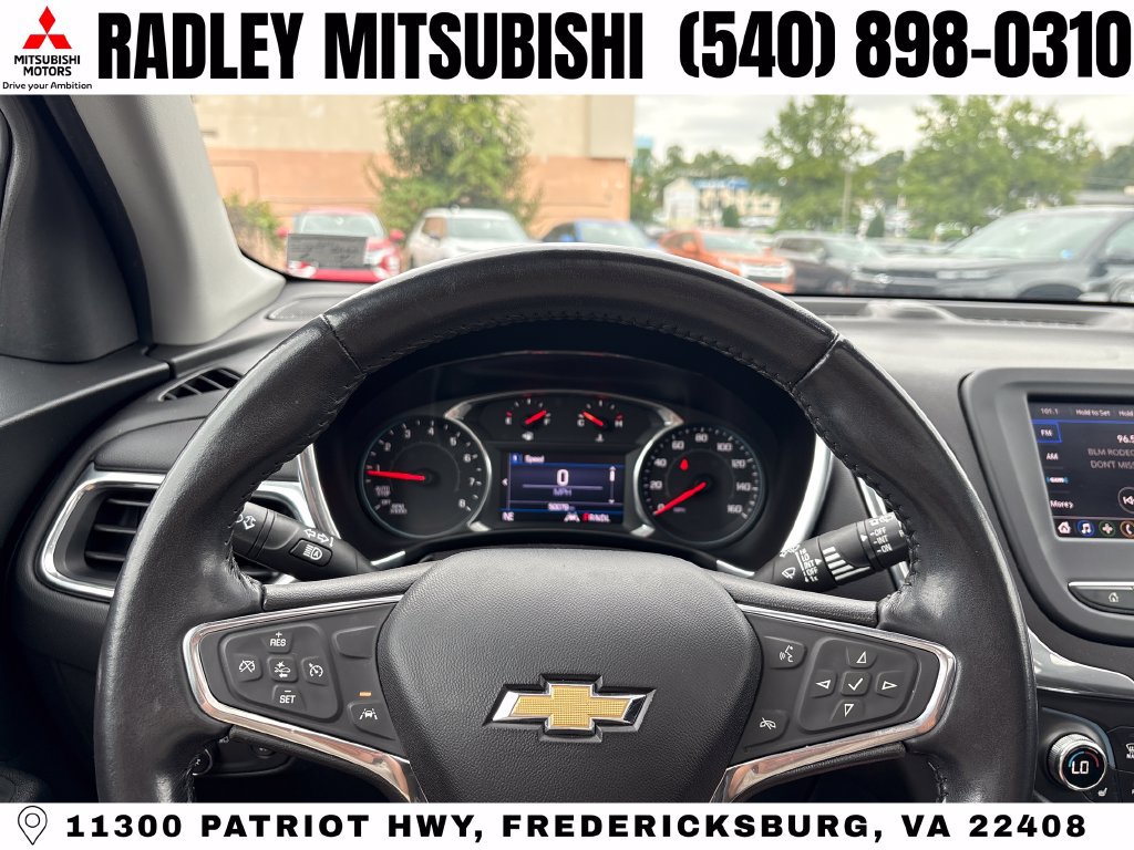 Used 2020 Chevrolet Equinox LT AWD/4WD image 6