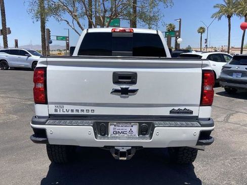 Used 2018 Chevrolet Silverado 2500 High Country w/ Duramax Plus Package AWD/4WD image 5