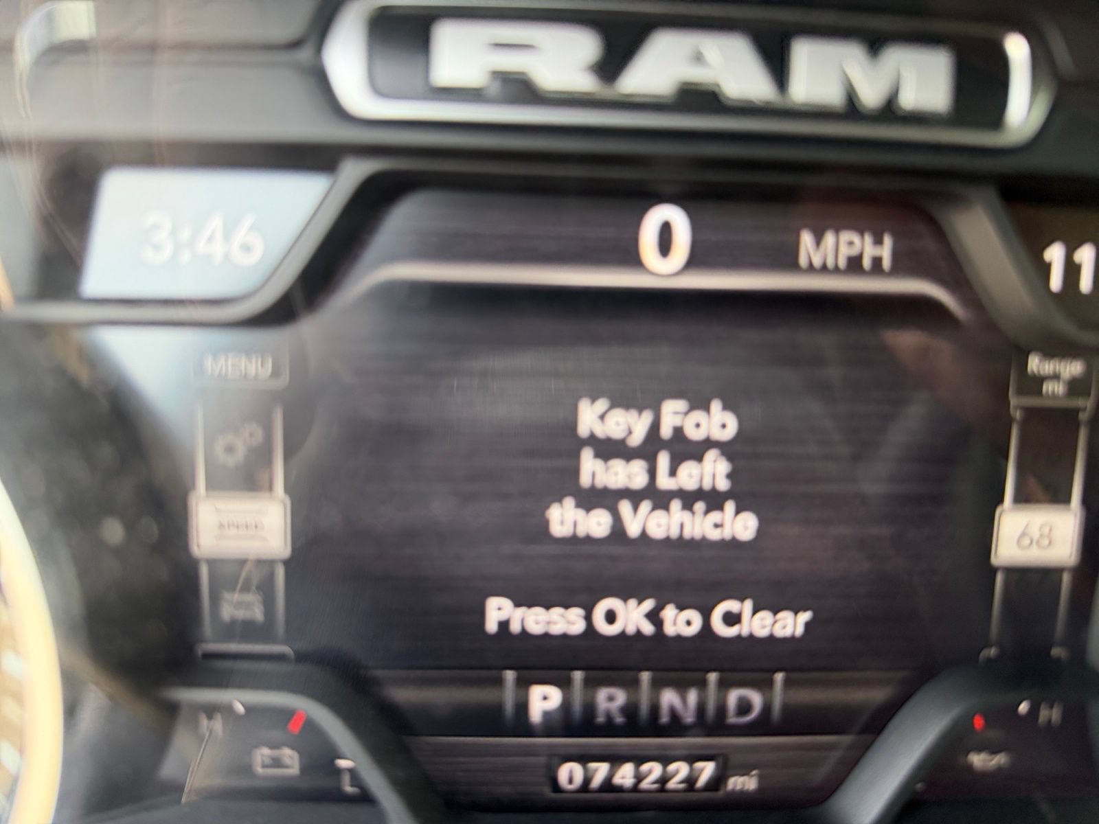 Used 2022 RAM 1500 Laramie AWD/4WD image 20