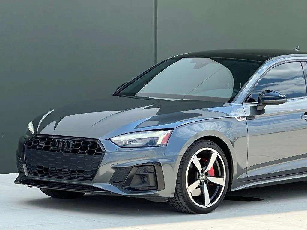 Used 2022 Audi A5 2.0T Premium Plus w/ Premium Plus AWD/4WD image 37