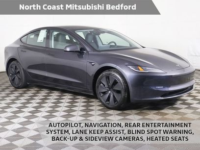 Used 2025 Tesla Model 3 Long Range