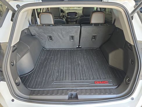 Certified 2024 GMC Terrain AT4 w/ Infotainment Package II AWD/4WD image 12