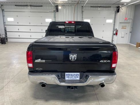 Used 2016 RAM 1500 Big Horn AWD/4WD image 6