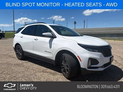 Used 2024 Chevrolet Equinox RS w/ LPO, Floor Liner Package