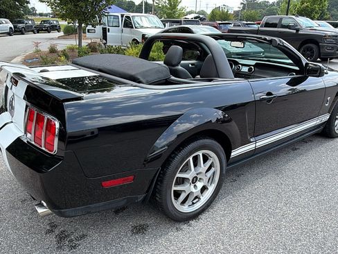 Used 2008 Ford Mustang Shelby GT500 RWD image 8