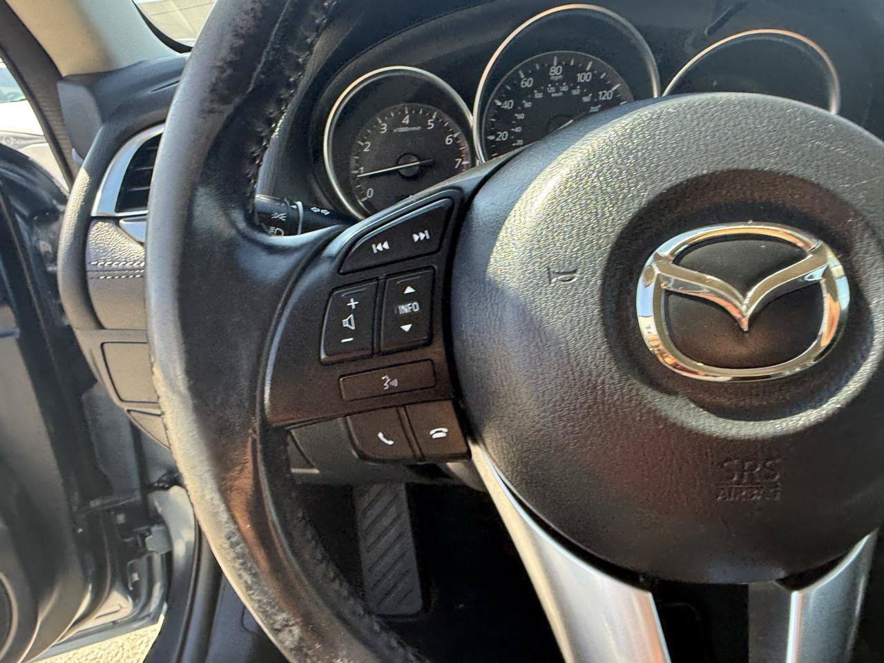 Used 2016 MAZDA MAZDA6 Touring FWD image 16