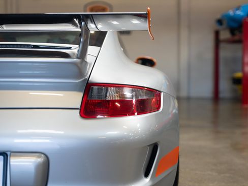 Used 2007 Porsche 911 GT3 RS image 41