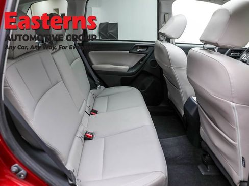 Used 2018 Subaru Forester 2.5i Limited image 22